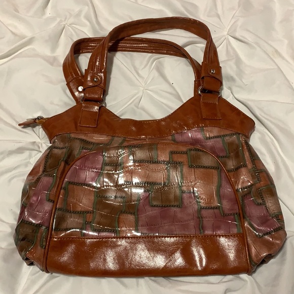 Vintage shoulder bag - Picture 2 of 2